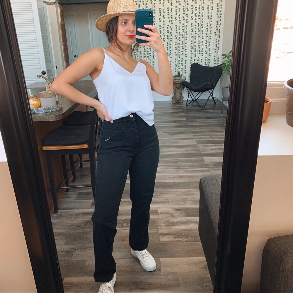 Black Rockies Jeans